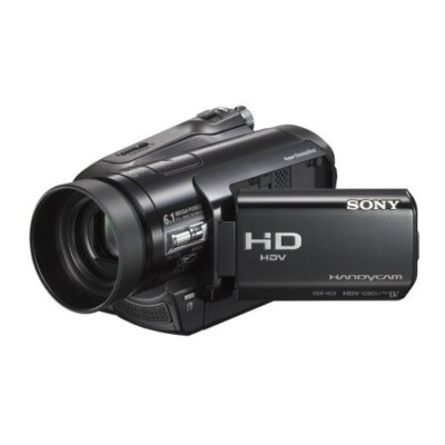 Sony HDR-HC3E Camcorder for sale online | eBay