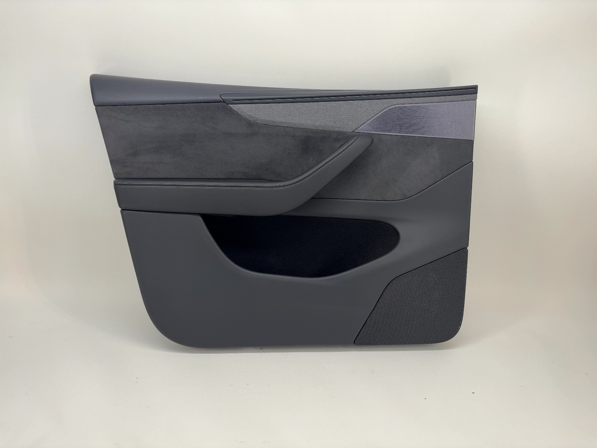 2026 Tesla Model Y Juniper Front Left Door Panel 3643294-70-G | eBay