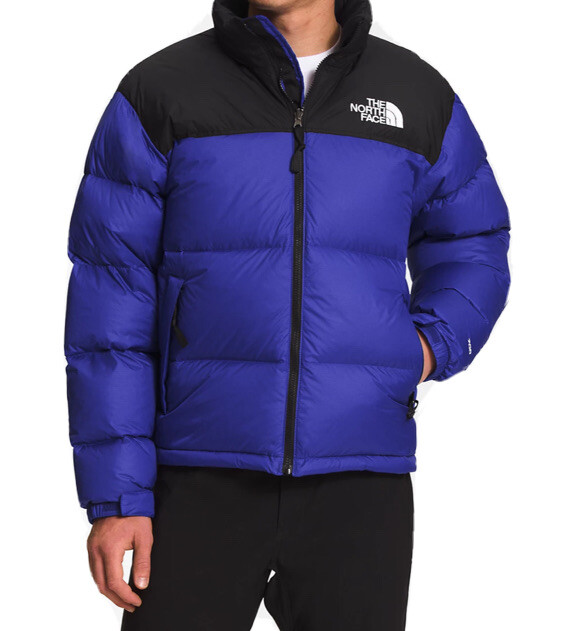 NWT Men's The North face 1996 Retro Nuptse Jacket - XL Lapis Blue