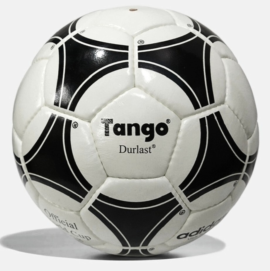 ADIDAS TANGO DURLAST 1978 |OFFICIAL WORLD CUP SOCCER SIZE 5 | eBay