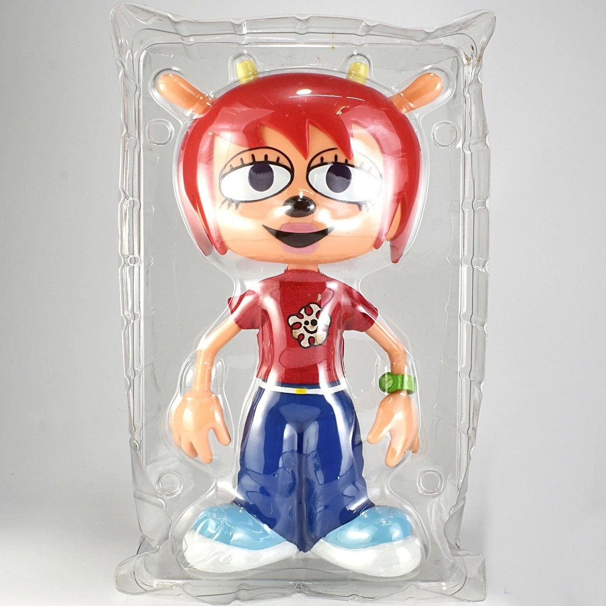 Medicom Toy Um Jammer Lammy Red T-Shirt Red Box Figure w/Official