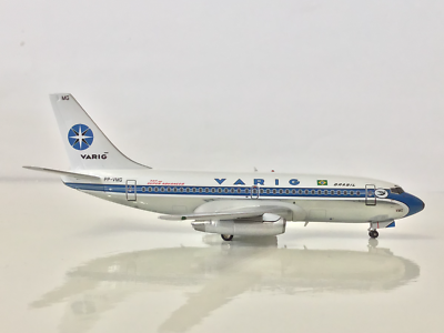 Inflight200 1:200 VARIG BRASIL Boeing 737-200 | eBay