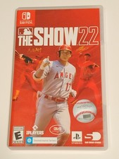 MLB The Show 22 - Nintendo Switch for sale online | eBay