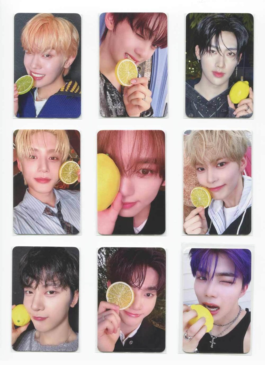 ZEROBASEONE - CINEMA PARADISE [WITHMUU] LUCKY DRAW EVENT EXCLUSIVE