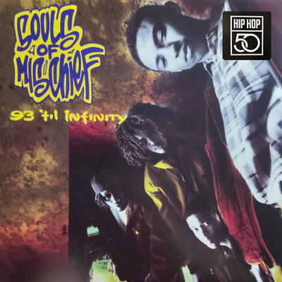 Souls Of Mischief | 93 'Til Infinity | 2x12