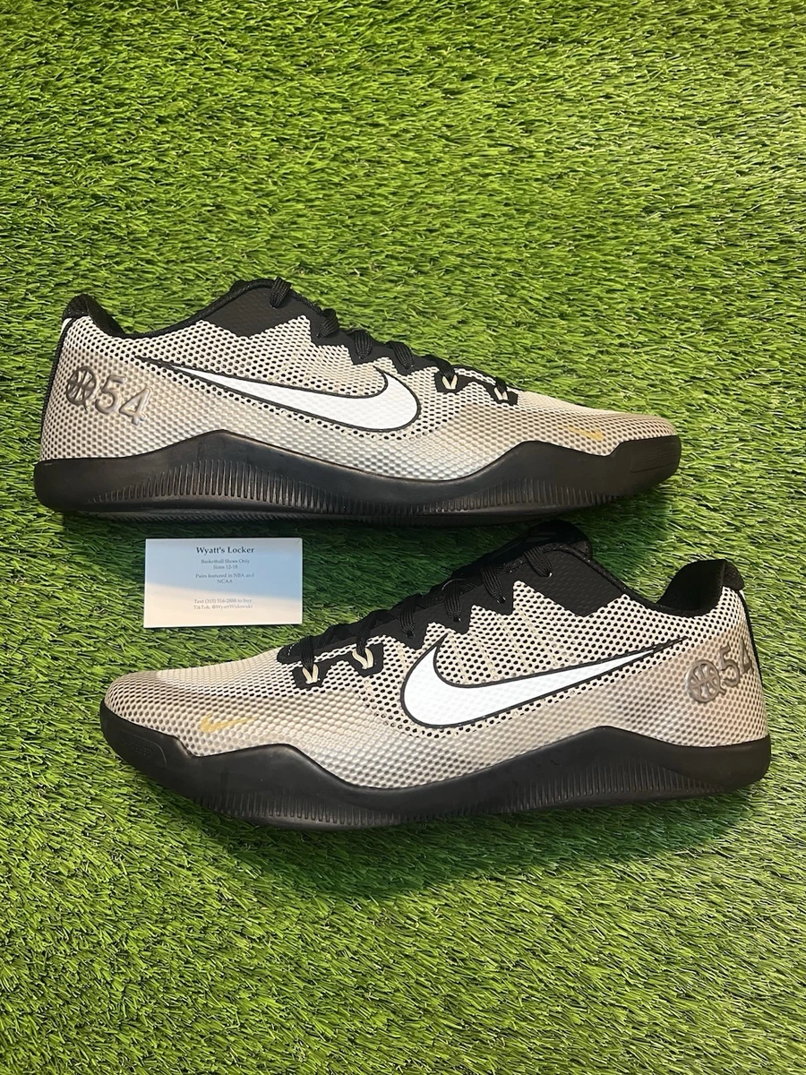 Nike Kobe 11 Quai 54 - 869600-010 for Sale | Authenticity