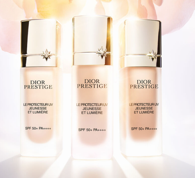 Dior PRESTIGE LIGHT-IN-WHITE LE PROTECTEUR UV Mineral BB or
