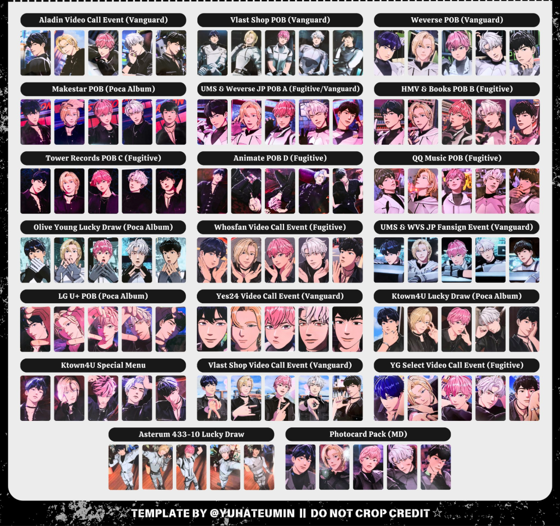 PLAVE - 3RD MINI ALBUM 