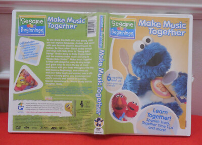 VGUC Sesame Street: Sesame Beginnings: Make Music Together