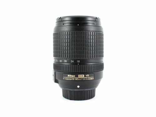 Nikon Af-S Dx Nikkor 18-140Mm F3.5-5.6G Ed Vr With Filter | eBay