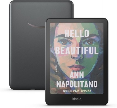 Kindle Colorsoft 32GB Signature Edition COLOR EINK e-Reader 7