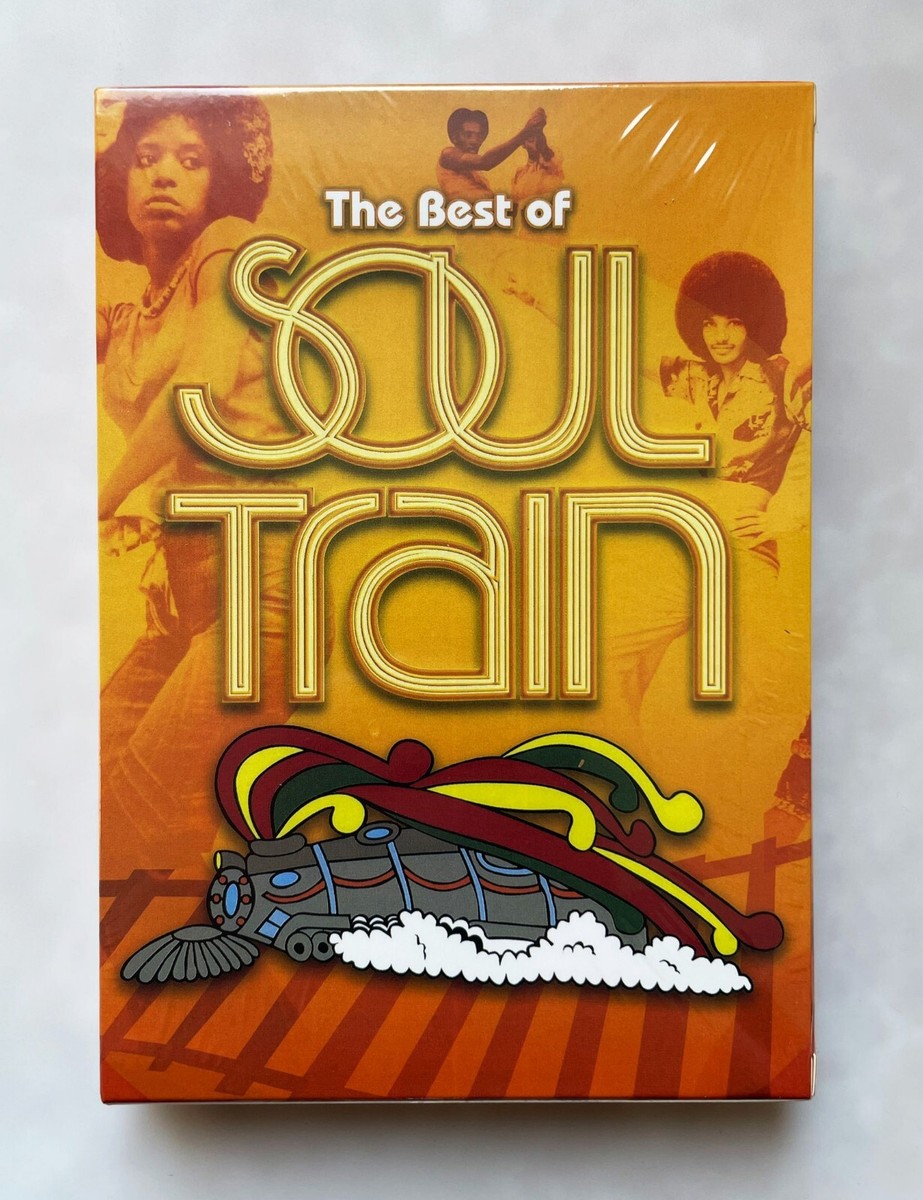 The Best of Soul Train (DVD, 2011, 9-Disc Set) for sale online | eBay