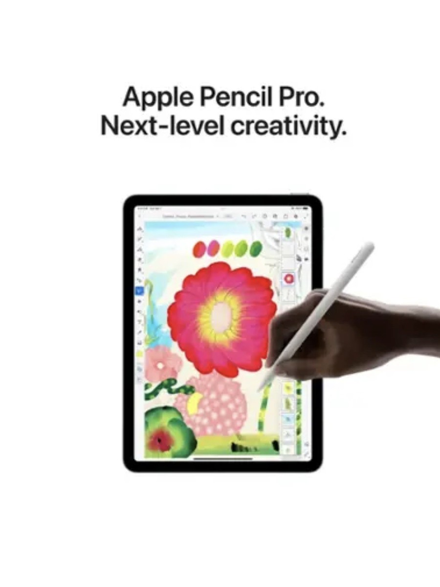 Apple iPad Air (4th Gen) 10.9-inch; Wi-Fi; 64GB - Rose Gold for