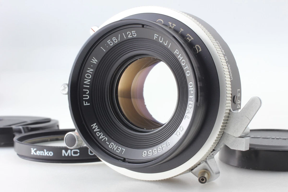 125mm Focal f/5.6 Camera Lenses for sale - eBay