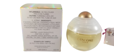 Attraction By Lancome 0.23 oz/ 7 ml Women Eau De Parfum Splash