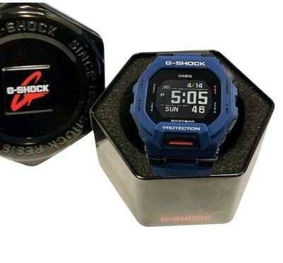Casio G-Shock G-SQUAD 3506 Phone Link Activity Track Bluetooth GBD