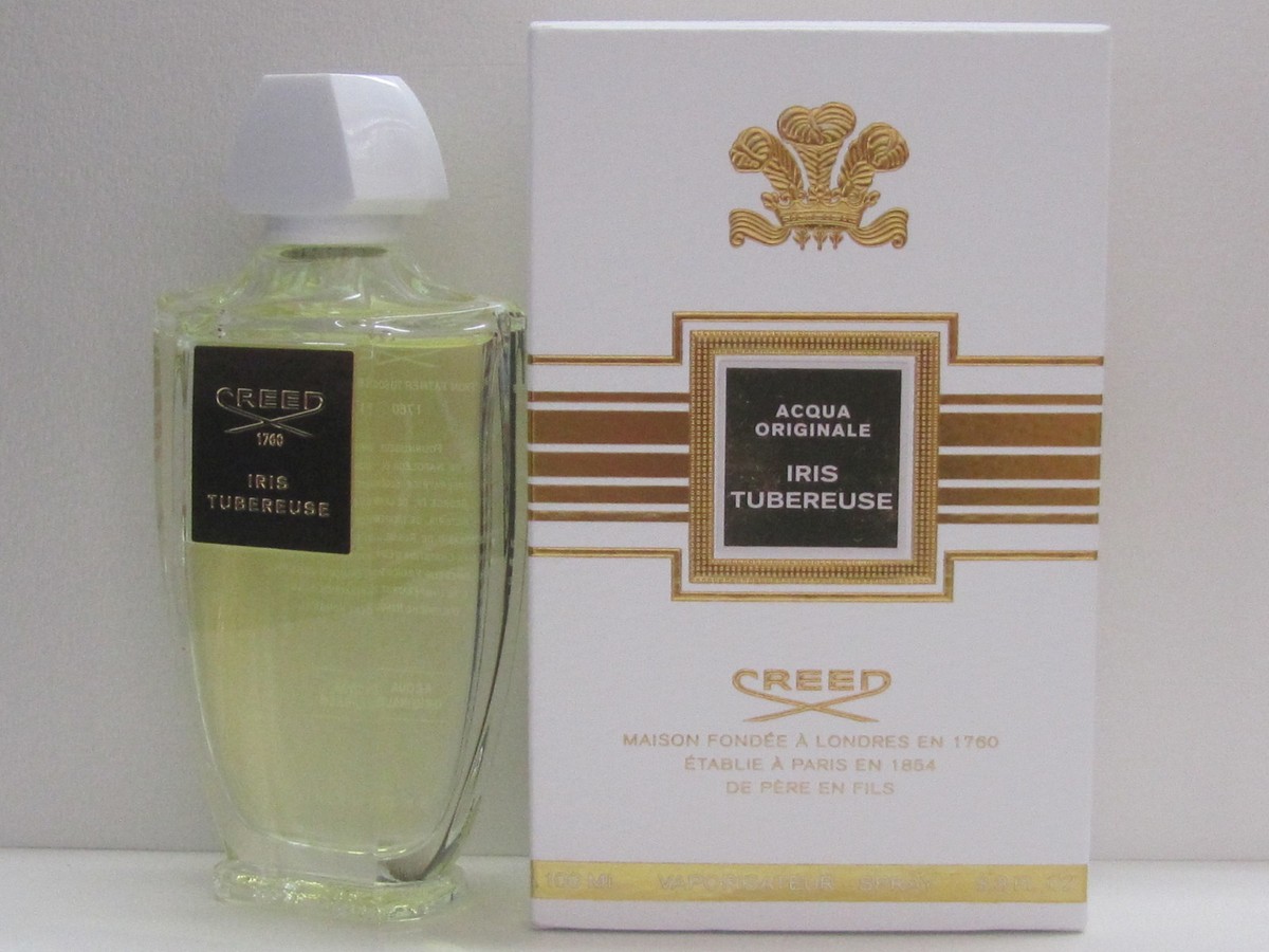 Creed Acqua Originale Iris Tubereuse For Unisex 3.3 oz Eau de