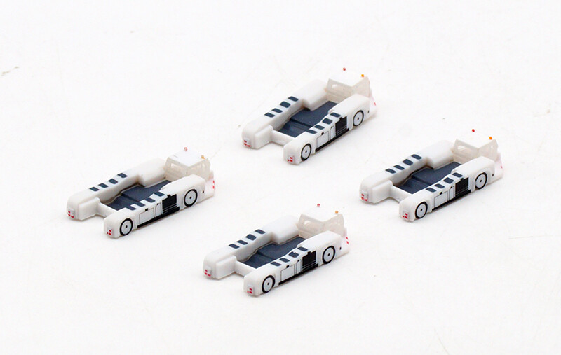 1:400 Airport GSE---4Pcs Aviation Aircraft Tug Tractor | eBay