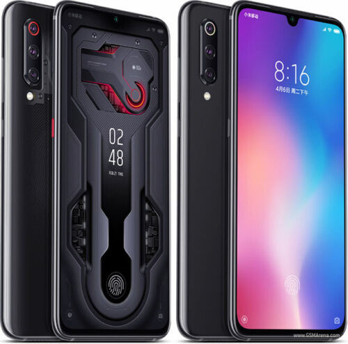 XIAOMI MI 9 128GB+6GB 48MP Dual Sim Android LTE Unlocked