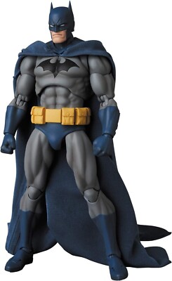 MEDICOM MAFEX No.105 Batman Hush Action Figure 4530956471051| eBay