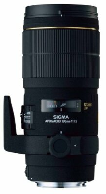 SIGMA 180mm F3.5APO MACRO EX DG HSM for Nikon | eBay