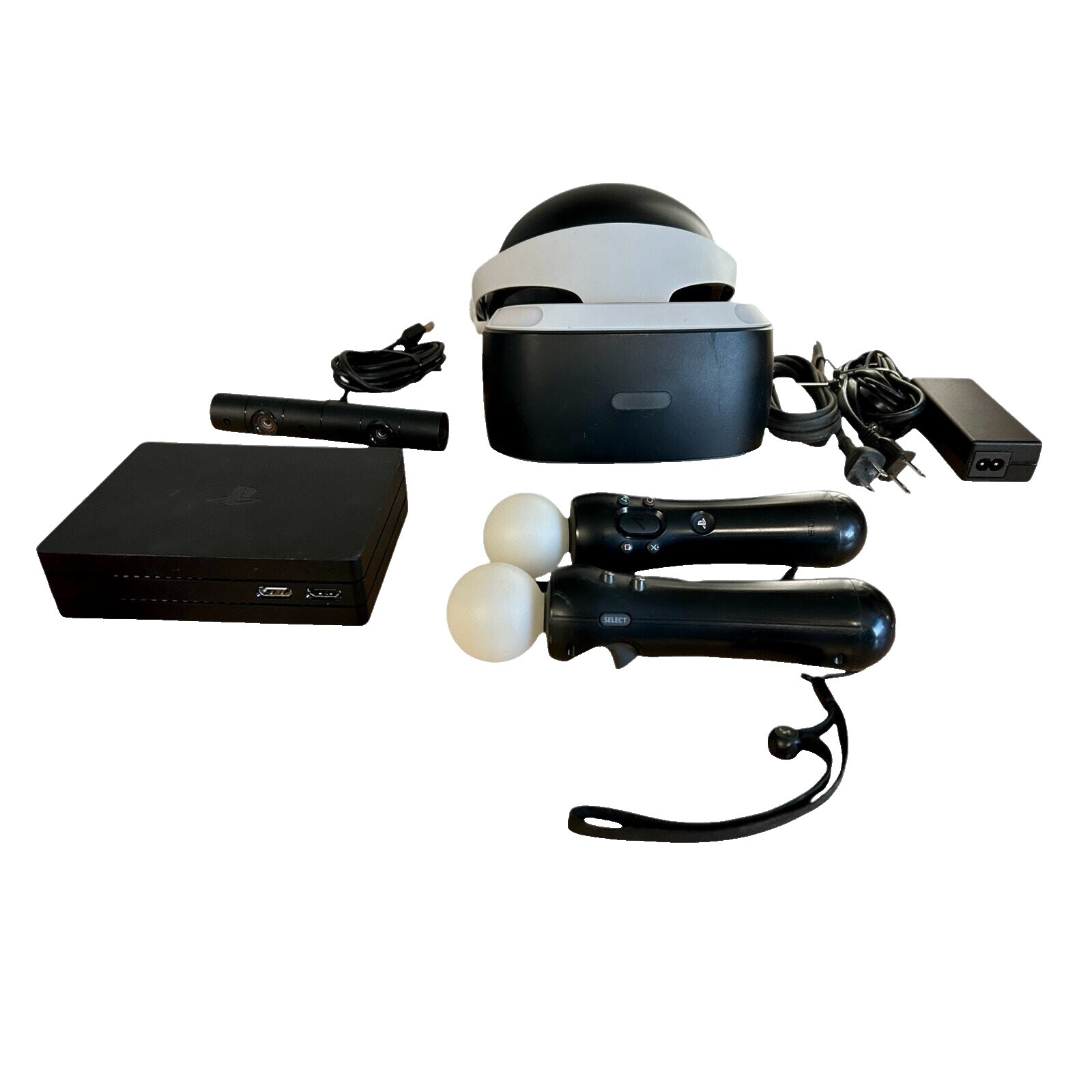 Ps4 Vr Set | eBay