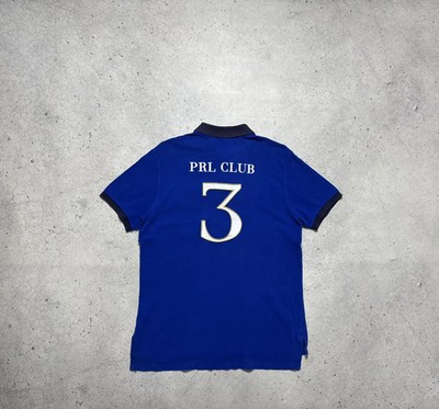 Polo Ralph Lauren PRL Club Vintage Polo Shirt Chief Keef | eBay