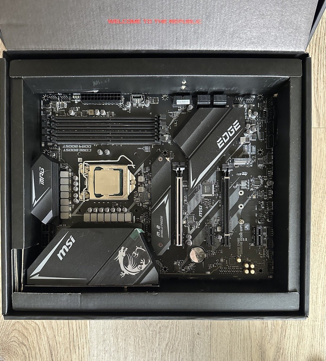 i7 9700k ROGSTRIX Z370-F GAMING MSIクーラ i7 9700k ROGSTRIX Z370-F