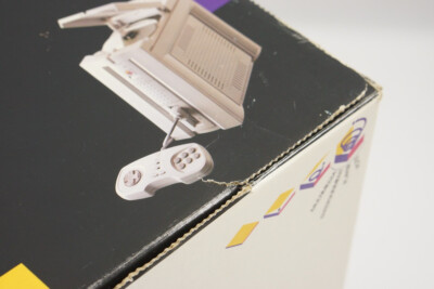 PC-FX Console Boxed NEC Tested System JAPAN 5Y03893YE