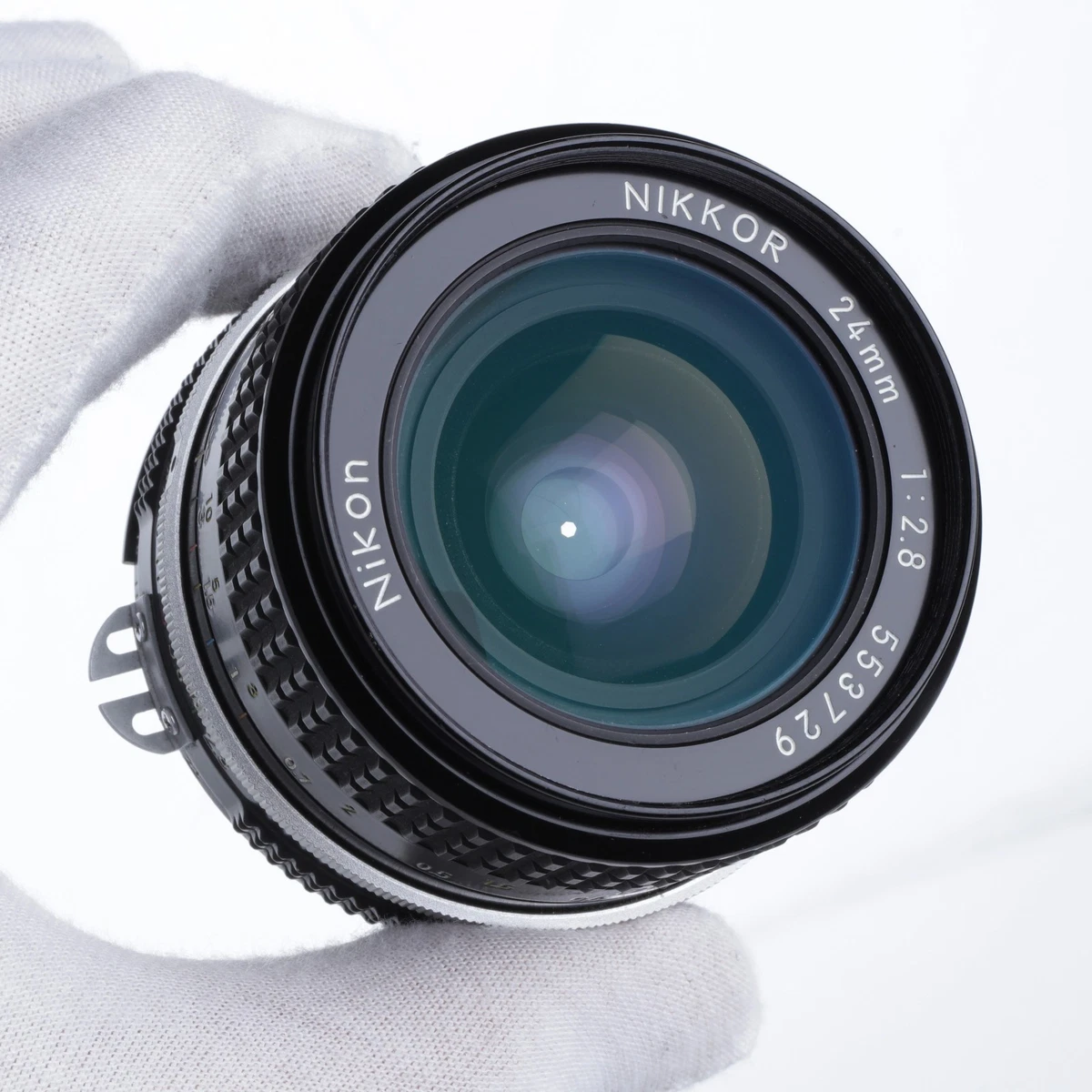 Nikon NIKKOR f/2.8 Camera Lenses 24mm Focal for sale | eBay