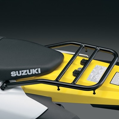Suzuki 2025 DRZ4S DRZ4SM Rear Carrier Luggage Rack 46300-37810 OEM
