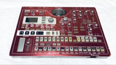KORG ESX-1 ELECTRIBE SX Electribe Sequencer Excellent+++++Work