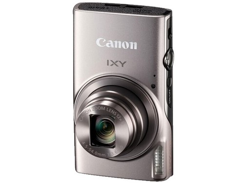 Canon IXY DIGITAL L PC1060 Silver Compact Digital Camera 4MP