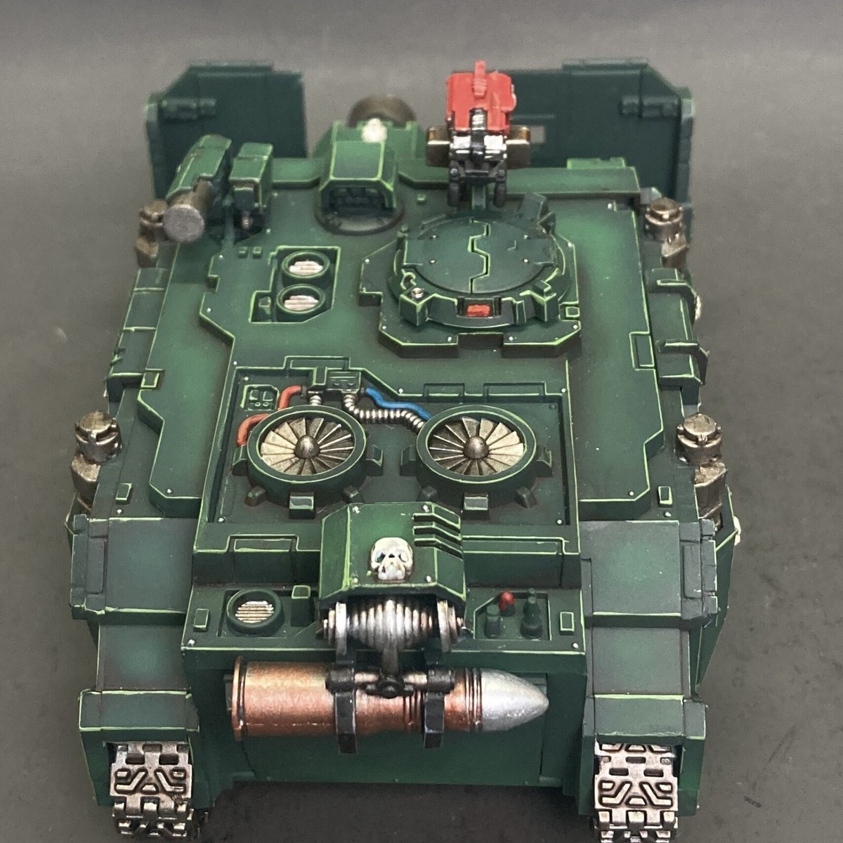 Space marines Vindicator Warhammer 40K Preorder Tabletop Painted