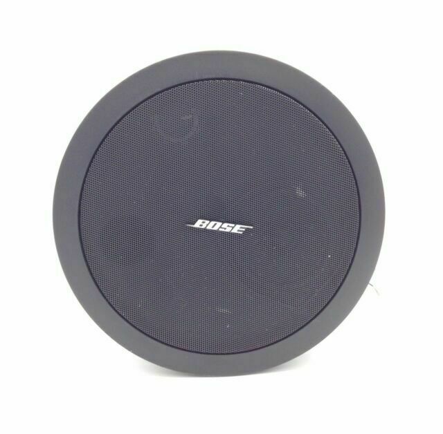 Bose Professional FreeSpace DS 40F Loudspeaker with Transformer