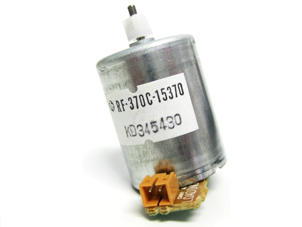 MABUCHI MOTOR RF-370C-15370 - Metal Brush Motor - NEW | eBay