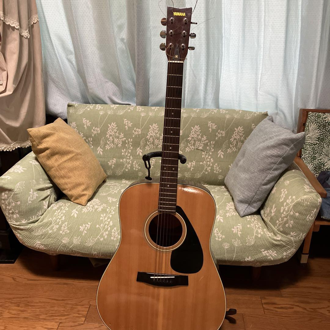 Acoustic Guitar Yamaha FG-151B Natural HIGH QUALITY SOUND | eBay