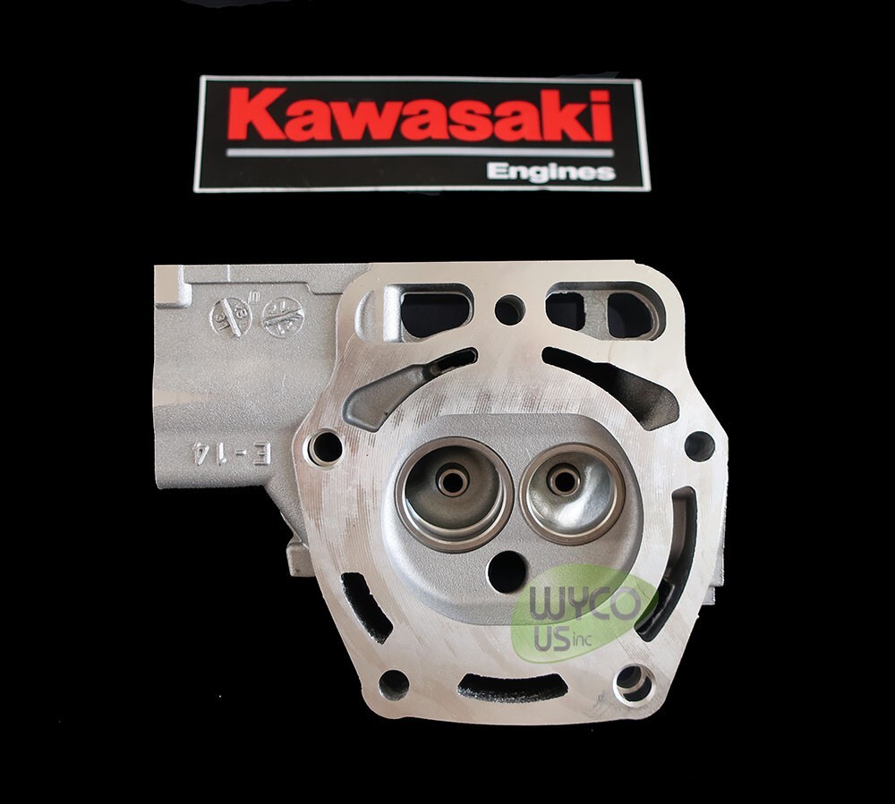 CYLINDER HEAD #2, KAWASAKI 11008-6046, 11008-6033, *SOME* FD620D