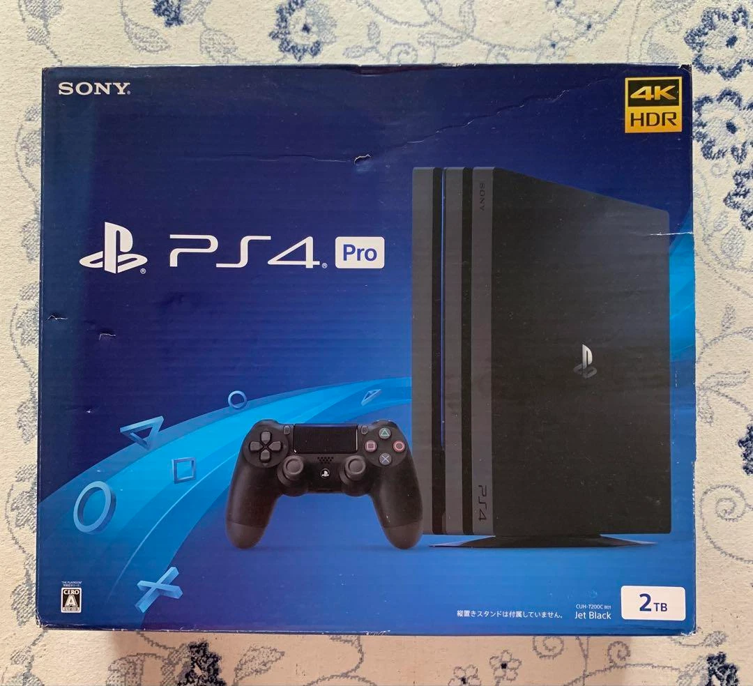 Sony PlayStation 4 Pro S-Video Video Game Consoles for sale | eBay