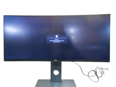 Dell P3421W 34-Inch Ultrawide WQHD Curved USB-C Monitor ( FOR PICK