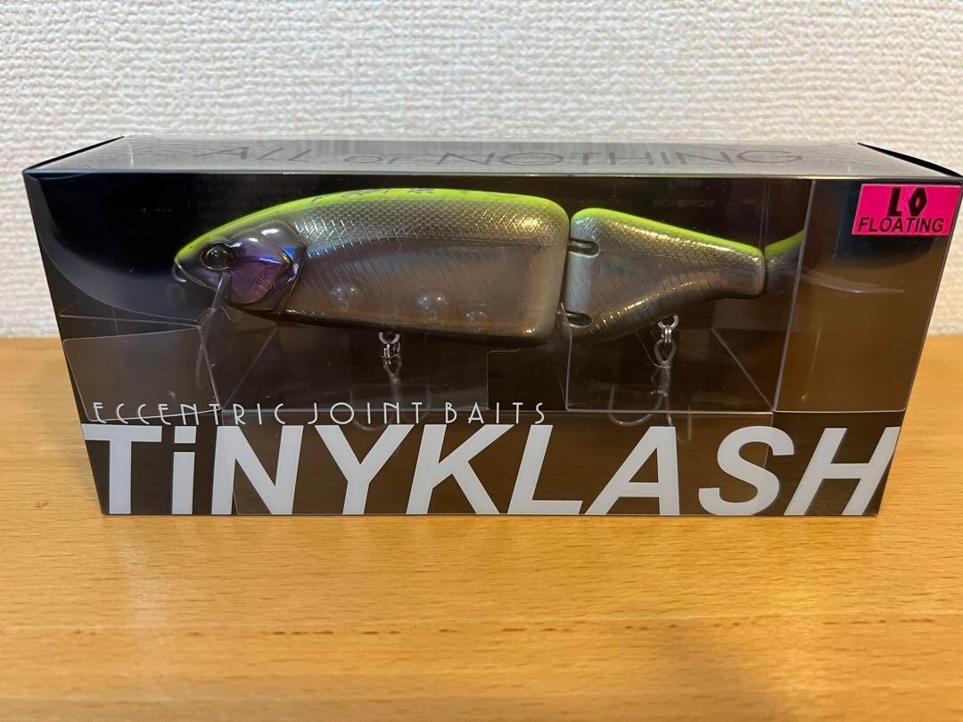 DRT TiNY KLASH HAMA Chart used Floating Fishing Lure | eBay