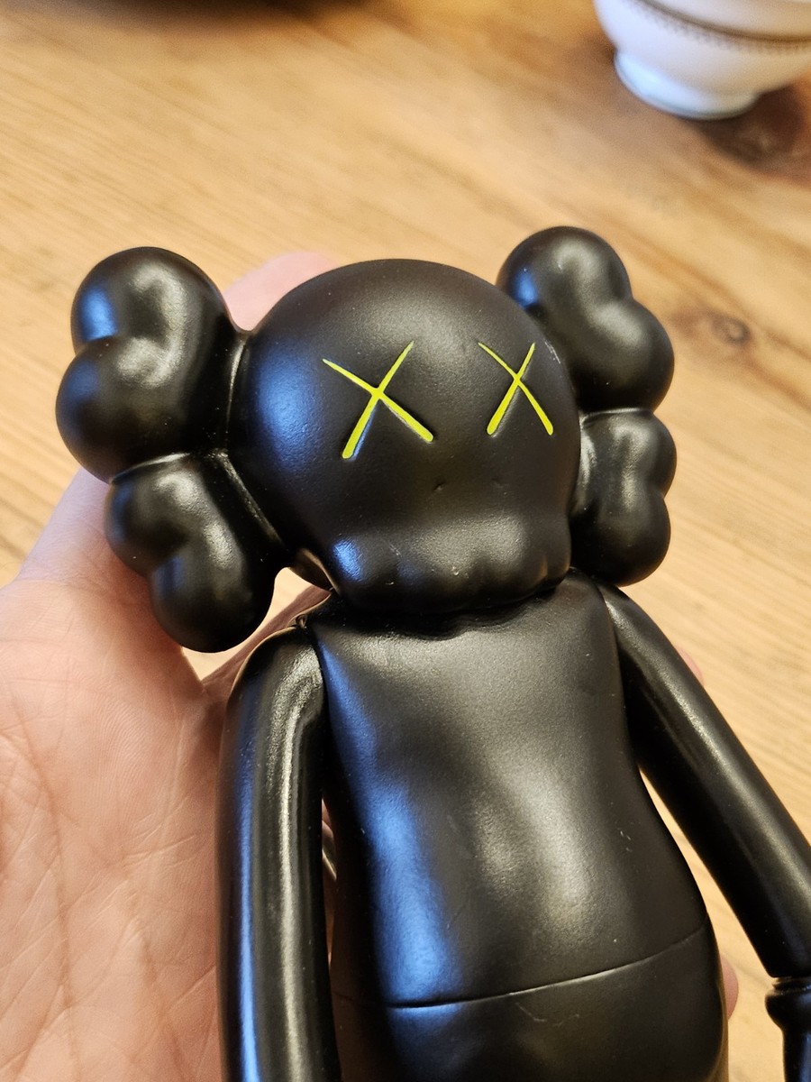Medicom Kaws 2004 Original Fake Five Years Later Companion 8 inch