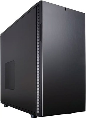 Fractal Design - Define R5 Black Silent ATX Mid-Tower PC Case