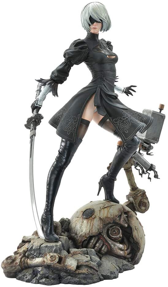 NEW SQUARE ENIX MASTERLINE NieR:Automata 1/4 Scale 2B YoRHa No.2