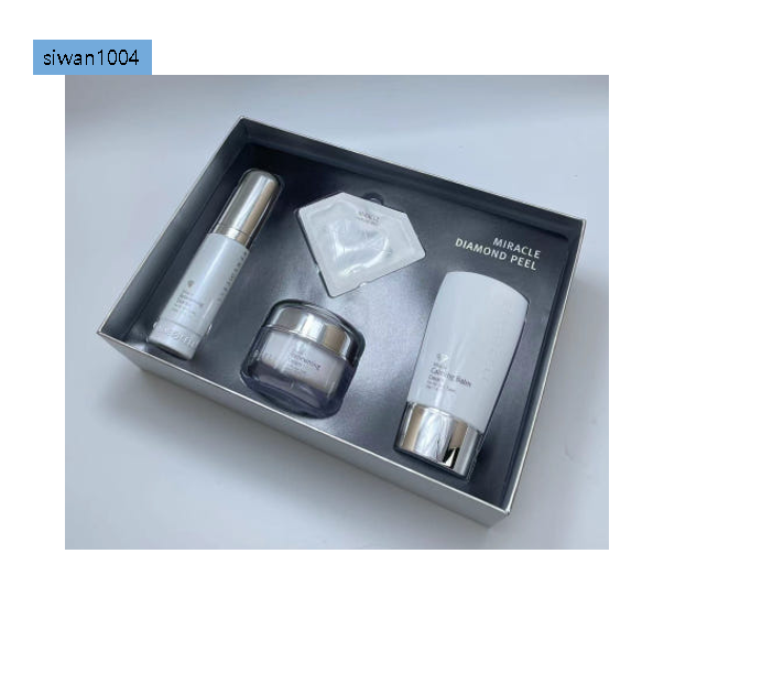Free Standard] Renecell miracle Diamond Peel program 4 set | eBay