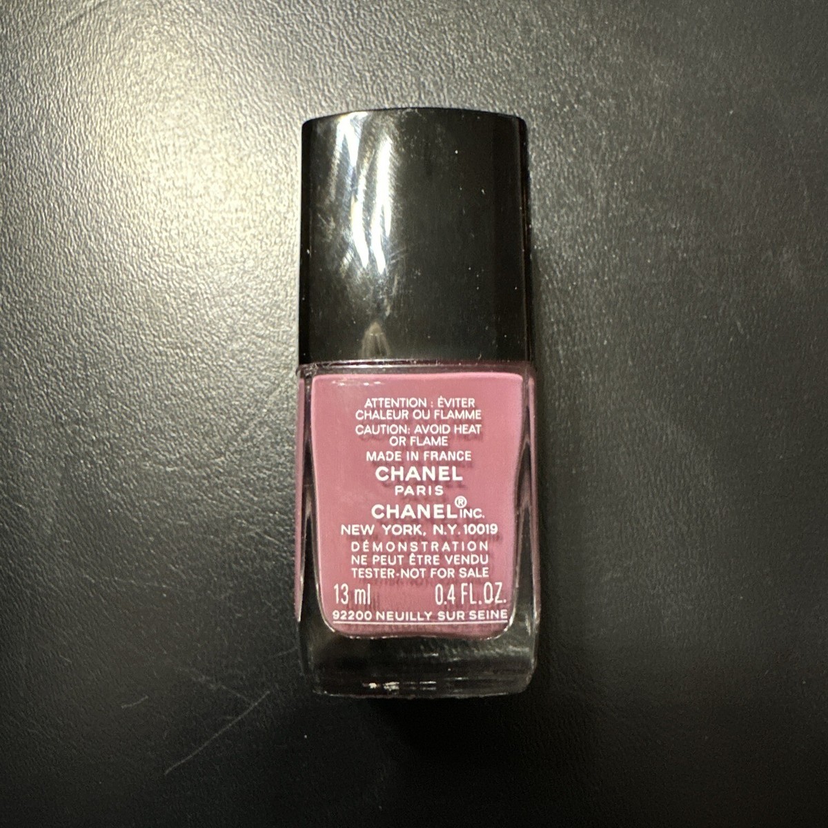 Chanel Le Vernis Longwear Nail Colour Nail Polish 137 Sorciere | eBay