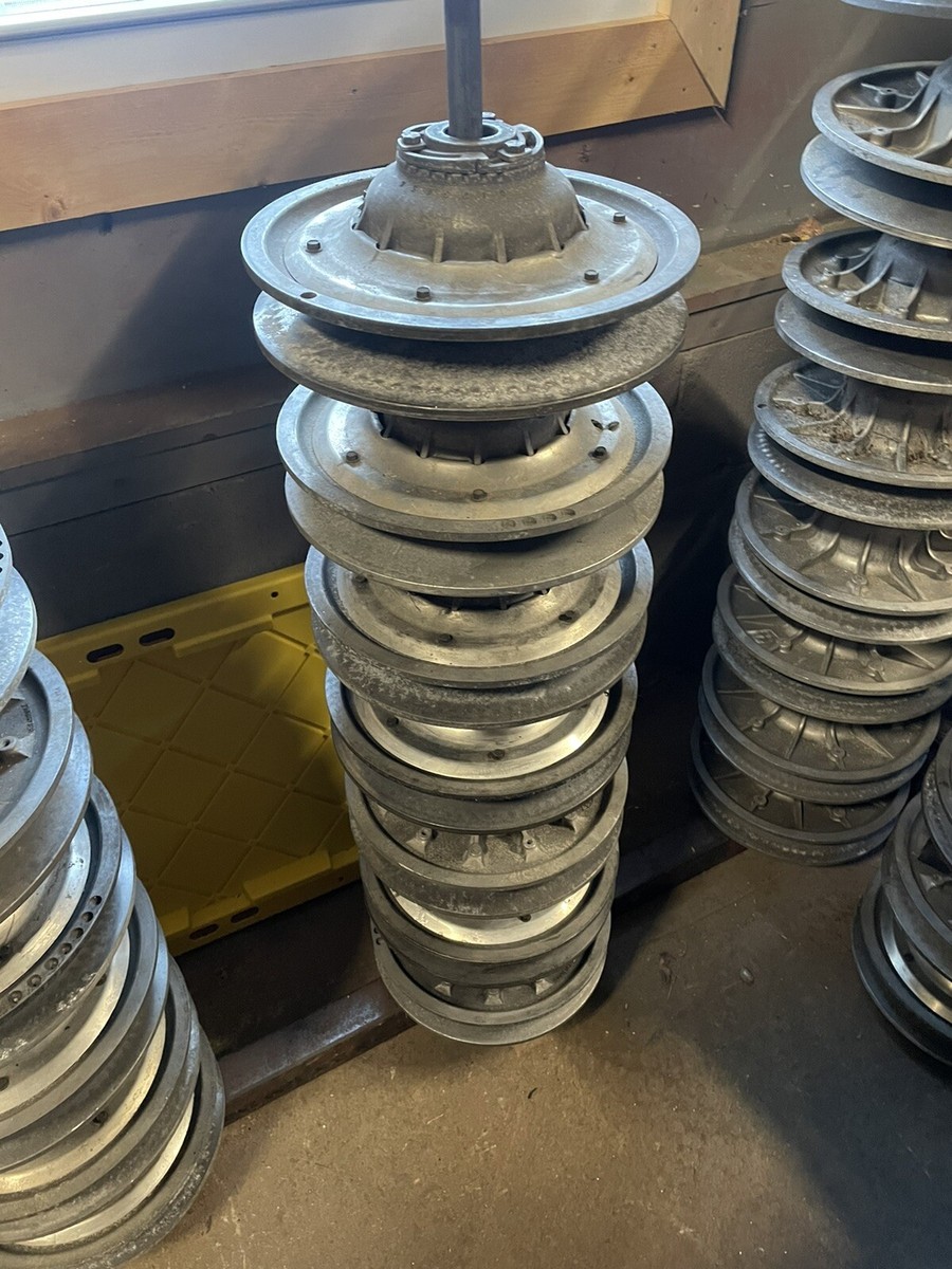 Ski-doo MXZ 600 800 Secondary Driven clutch REV CUDNEY RACING