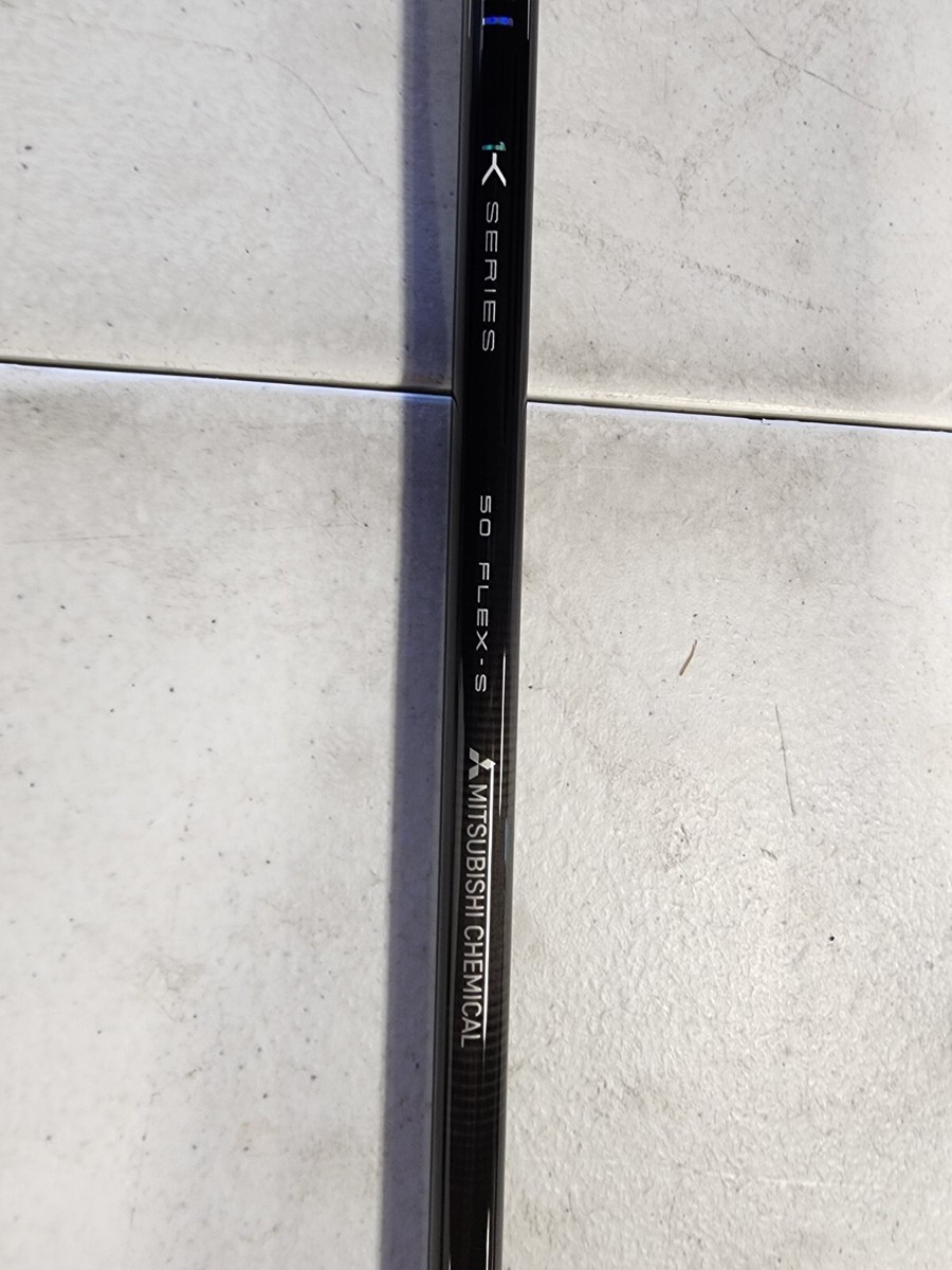 New Tour Issue Tensei 1k Pro Blue 50 S Stiff golf shaft Mitsubishi