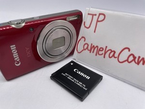 Canon Ixy 180 | eBay