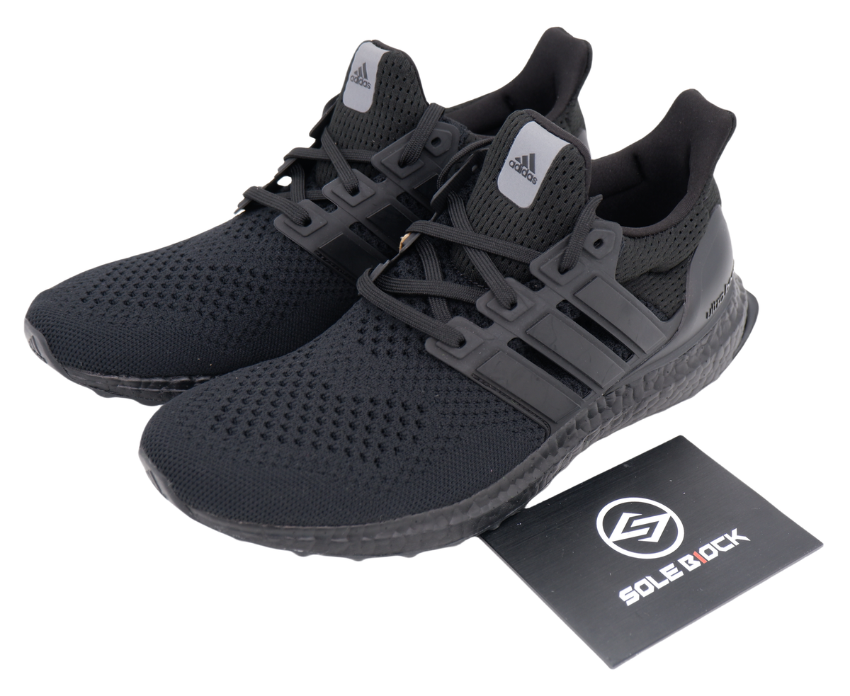 adidas UltraBoost 1.0 DNA Triple Black HQ4199 | eBay